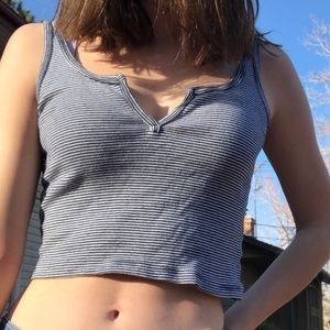 brandy melville tank top